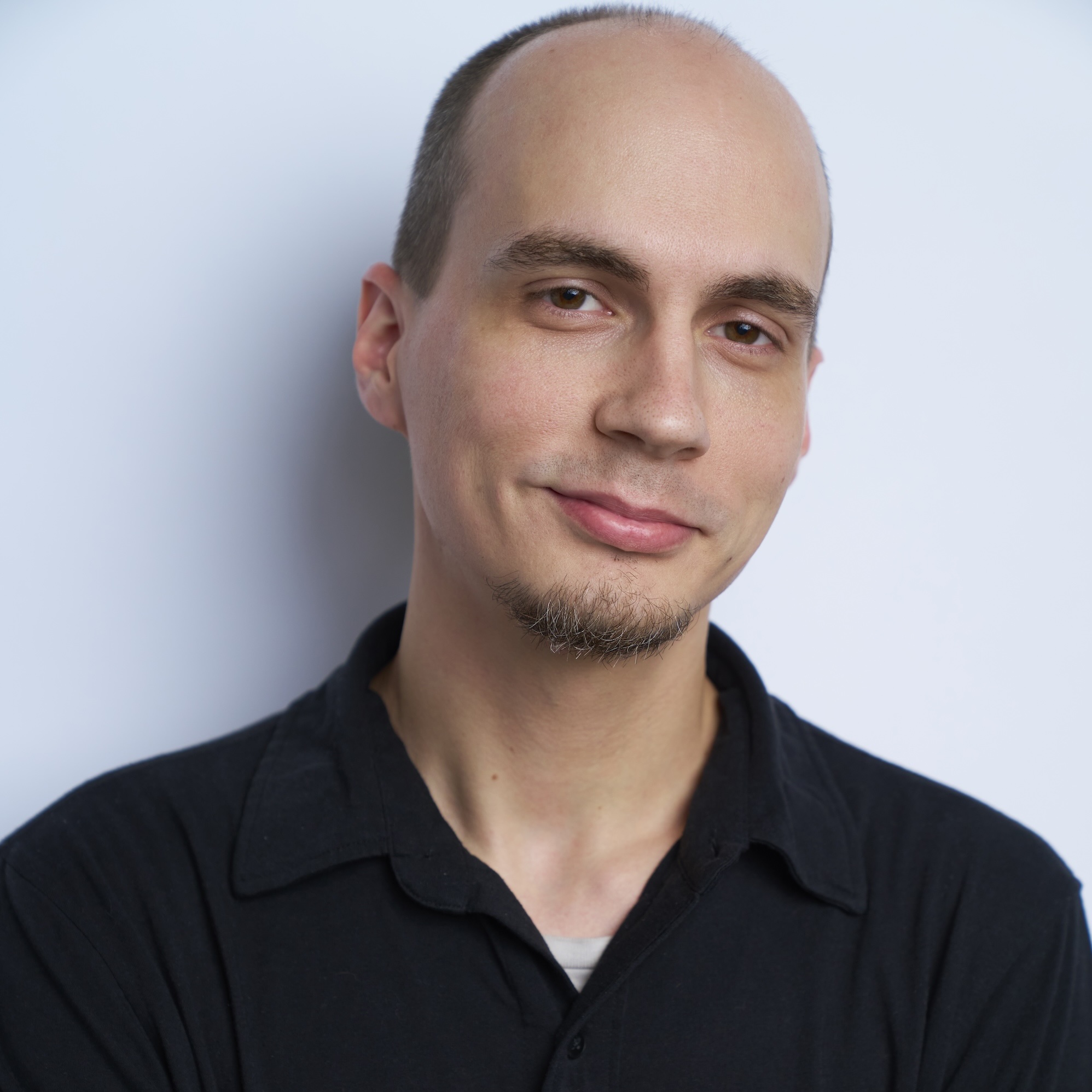 Atlanta Software Engineer Ben Yarbrough at Laracon in 2016